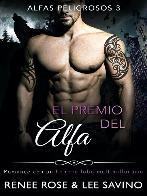 Cover image for El premio del alfa